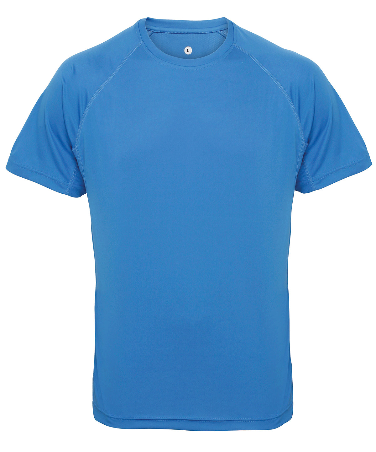 Stuttermabolir - TriDri® Panelled Tech Tee