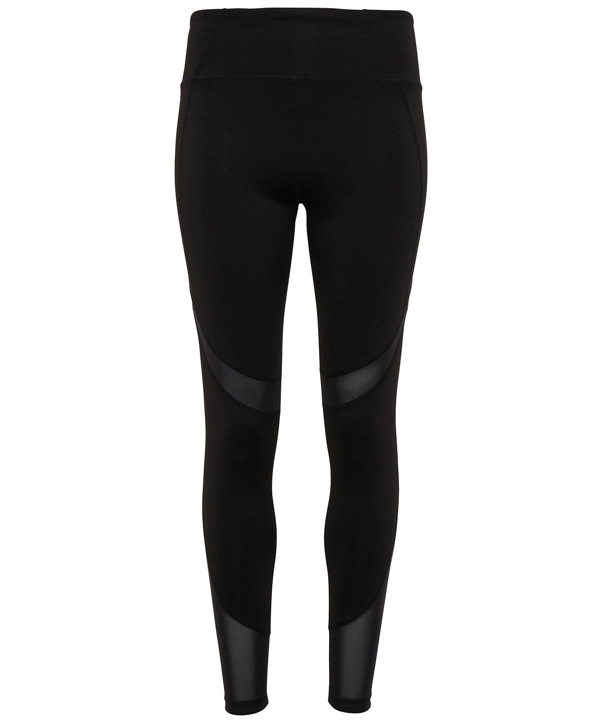 Leggings - Women's TriDri® Mesh Tech Panel Leggings Full-length