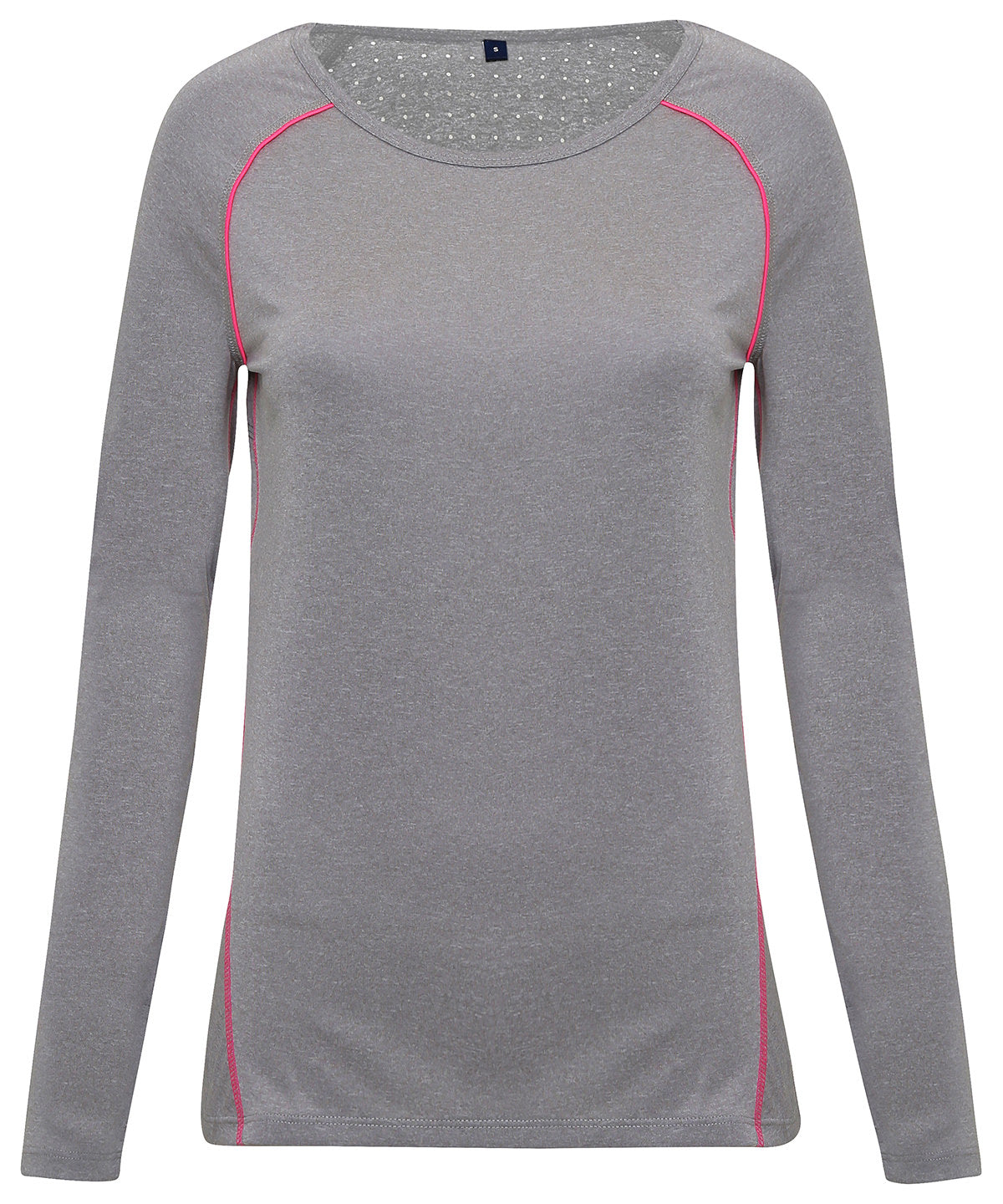 Hettupeysur - Women's TriDri® 'laser Cut' Scooped Top