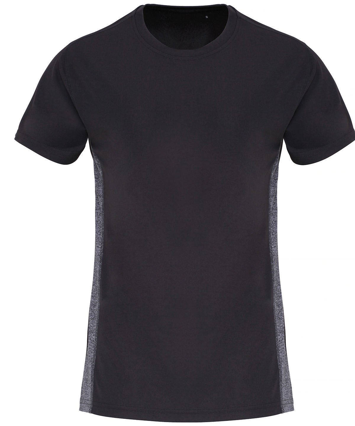 Stuttermabolir - Women's TriDri® Contrast Panel Performance T-shirt