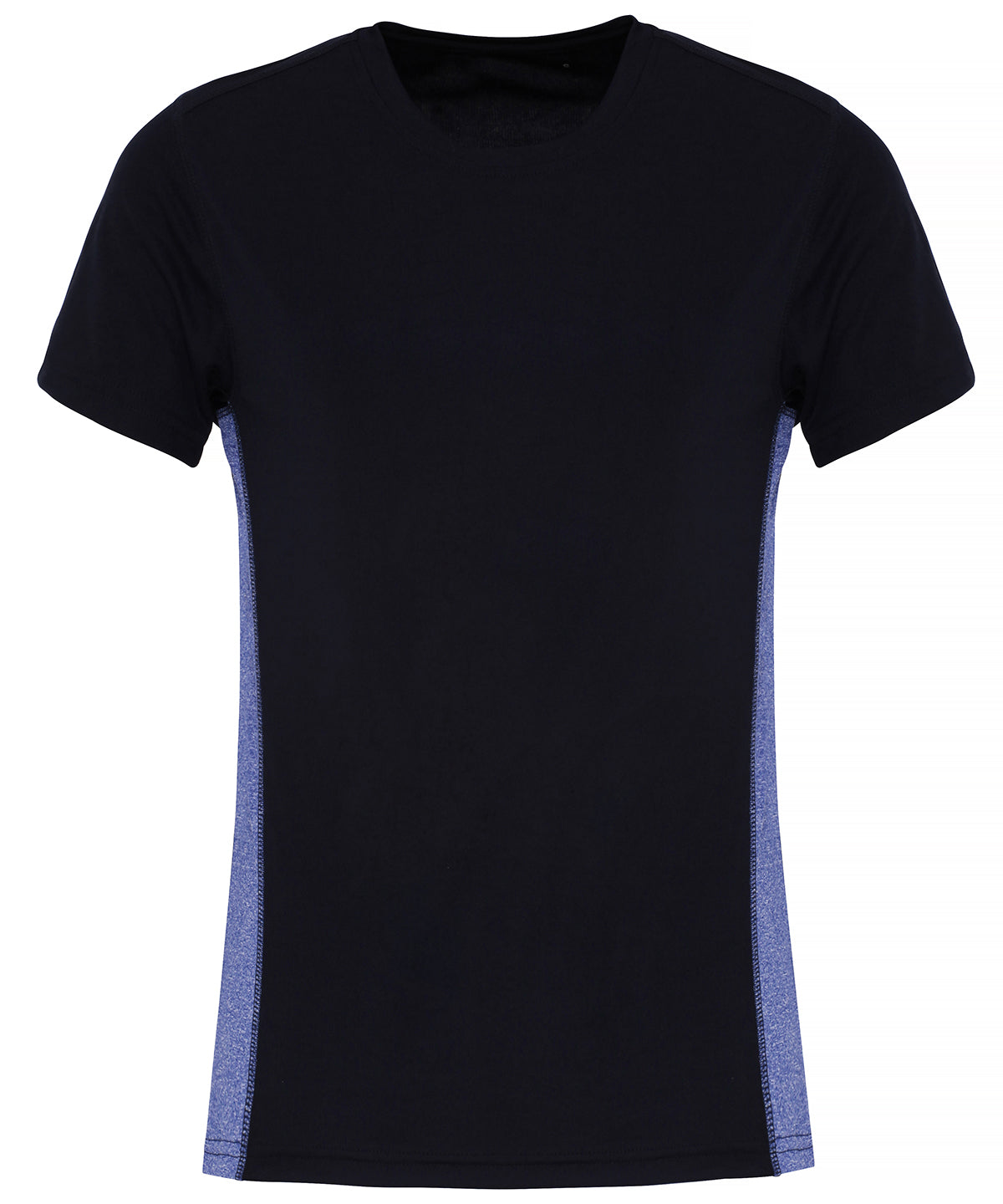 Stuttermabolir - Women's TriDri® Contrast Panel Performance T-shirt