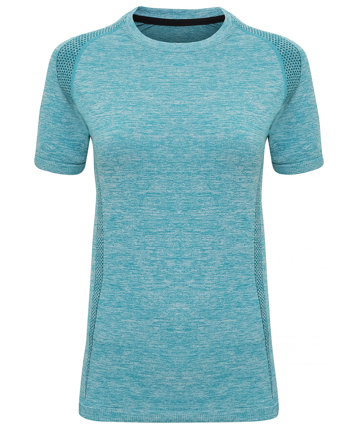 Stuttermabolir - Women's TriDri® Seamless '3D Fit' Multi-sport Performance Short Sleeve Top
