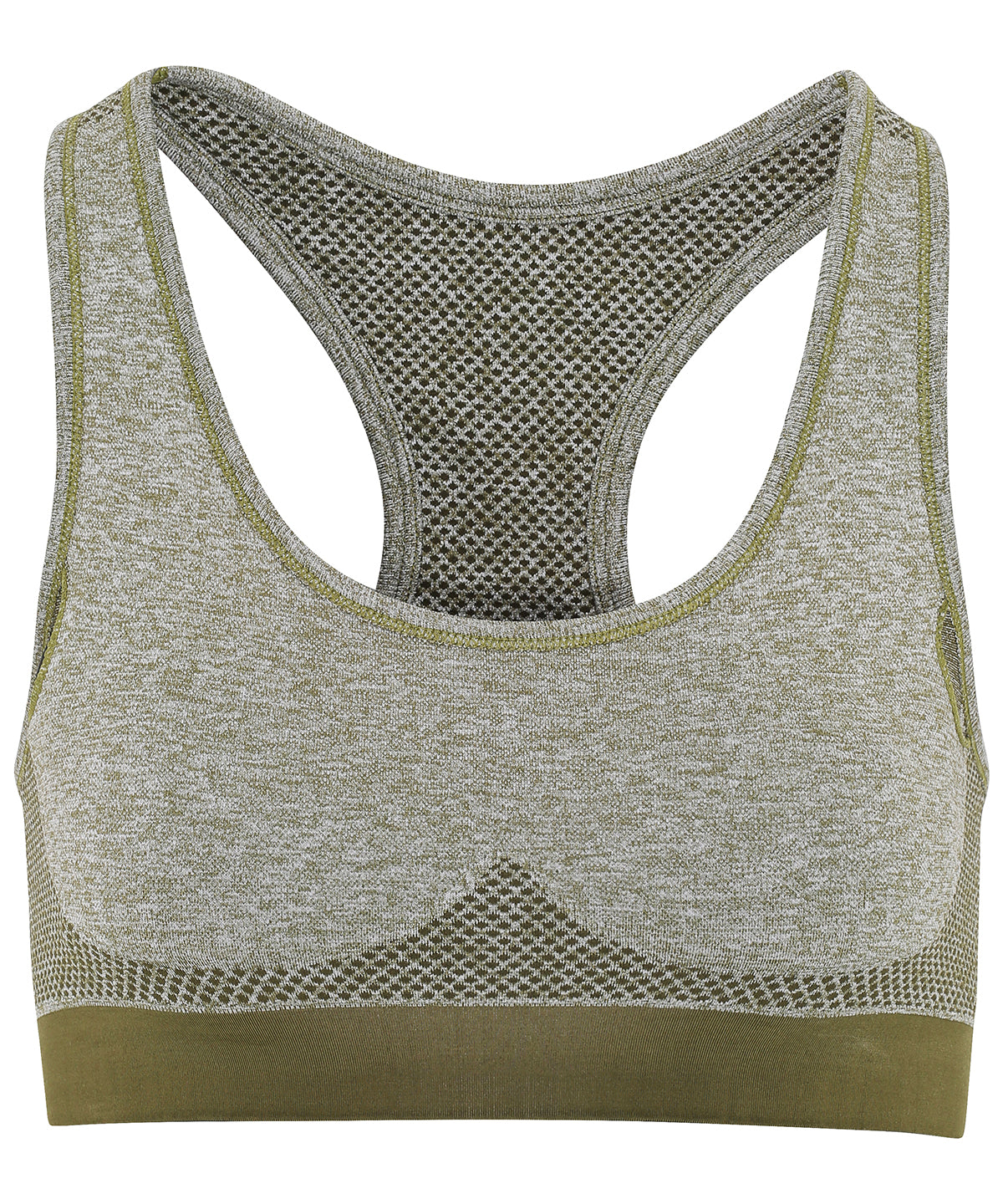 Brjósthaldarar - TriDri® Seamless '3D Fit' Multi-sport Sculpt Bra