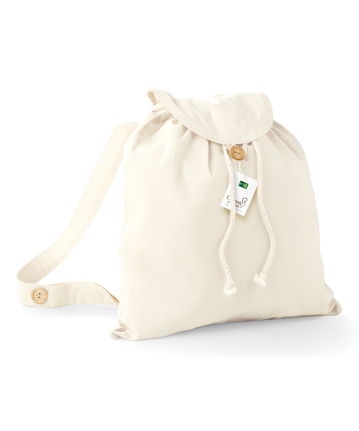Töskur - Organic Festival Backpack