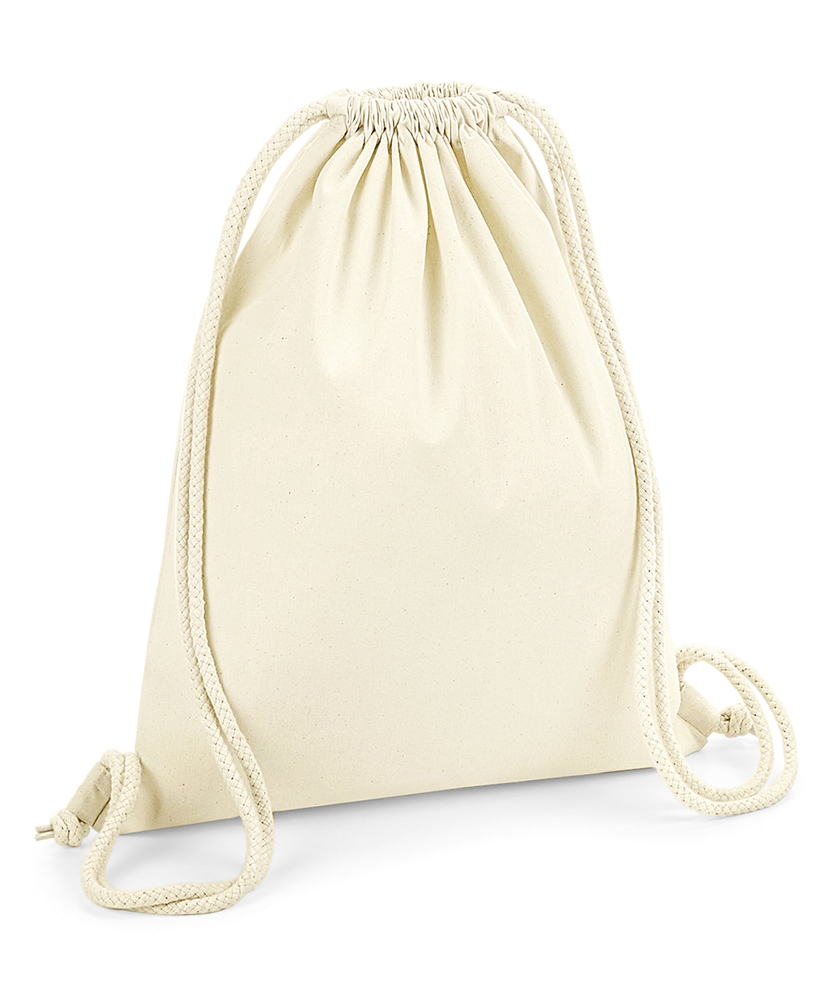 Töskur - Organic Premium Cotton Gymsac