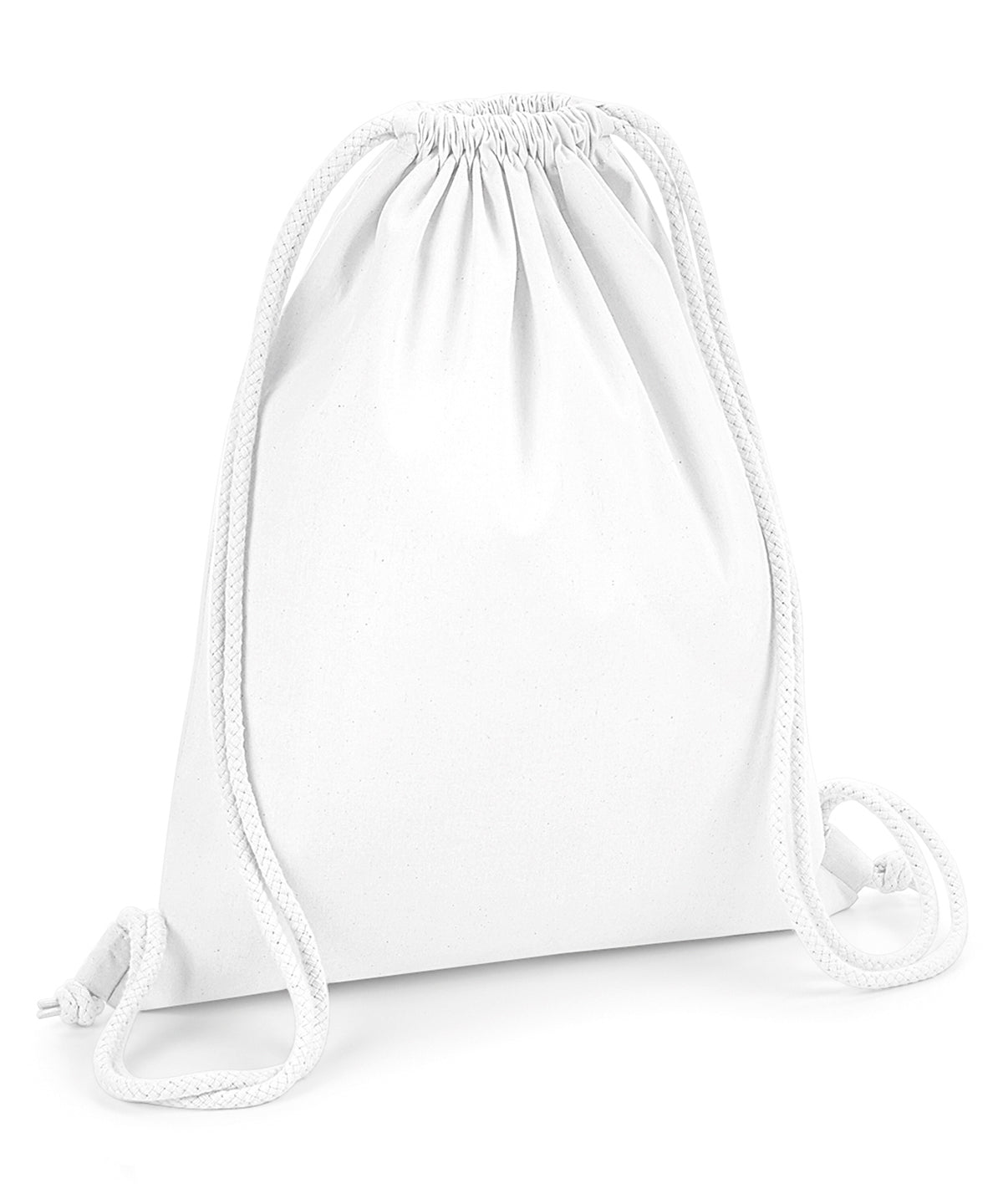 Töskur - Organic Premium Cotton Gymsac