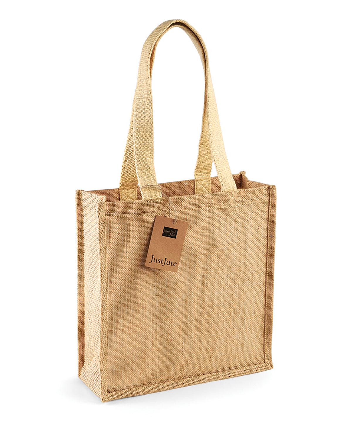 Töskur - Jute Compact Tote