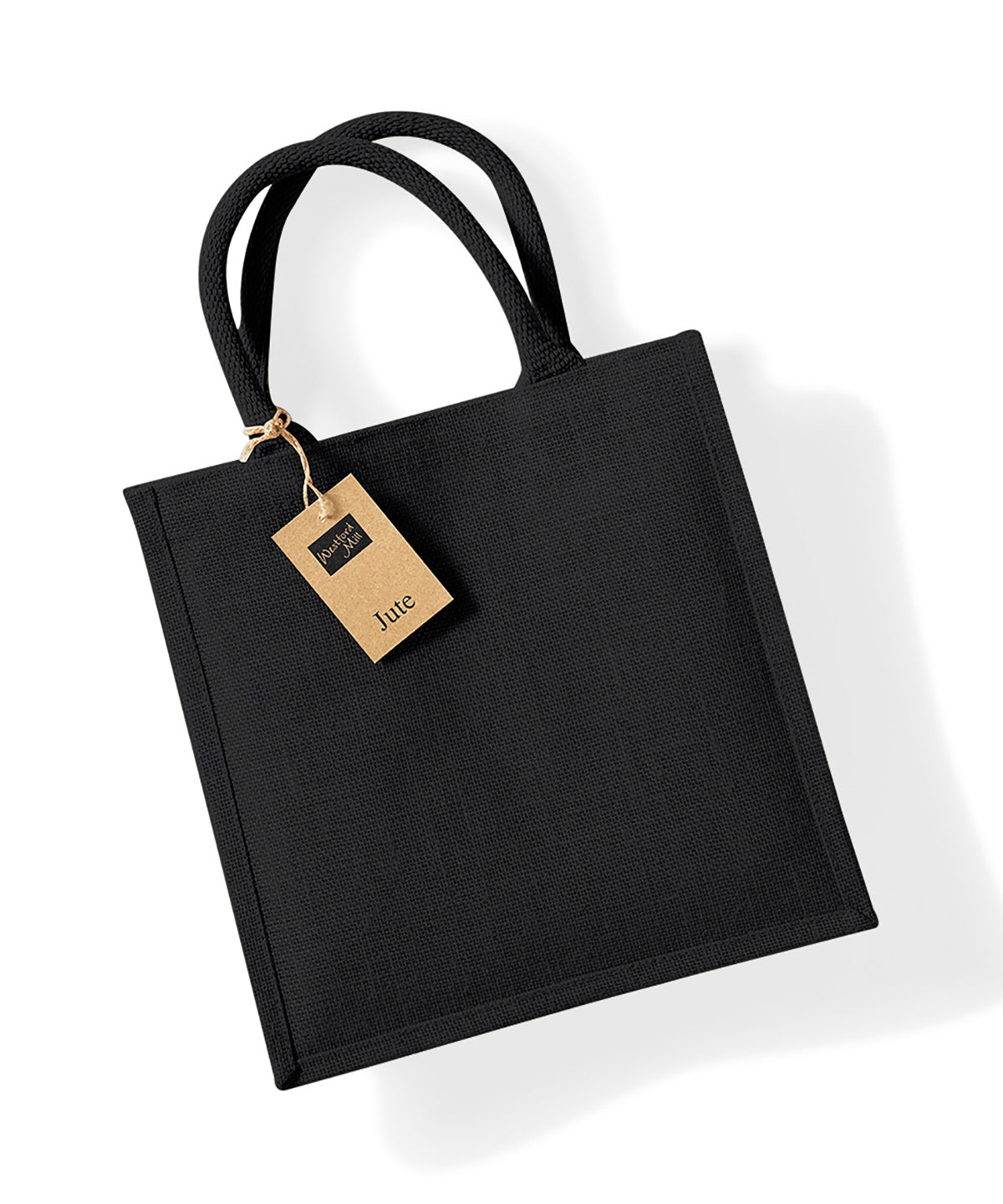 Töskur - Jute Midi Tote