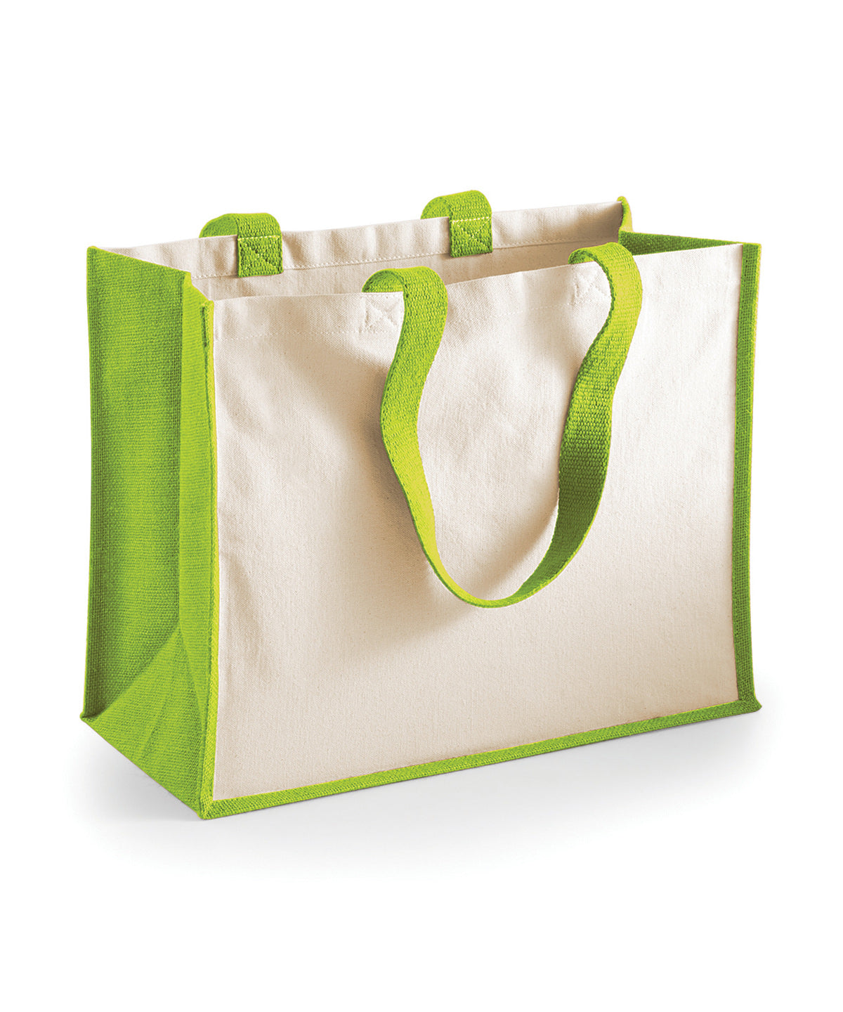 Töskur - Printers Jute Classic Shopper