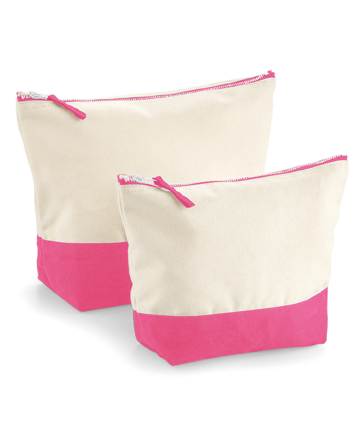 Töskur - Dipped Base Canvas Accessory Bag