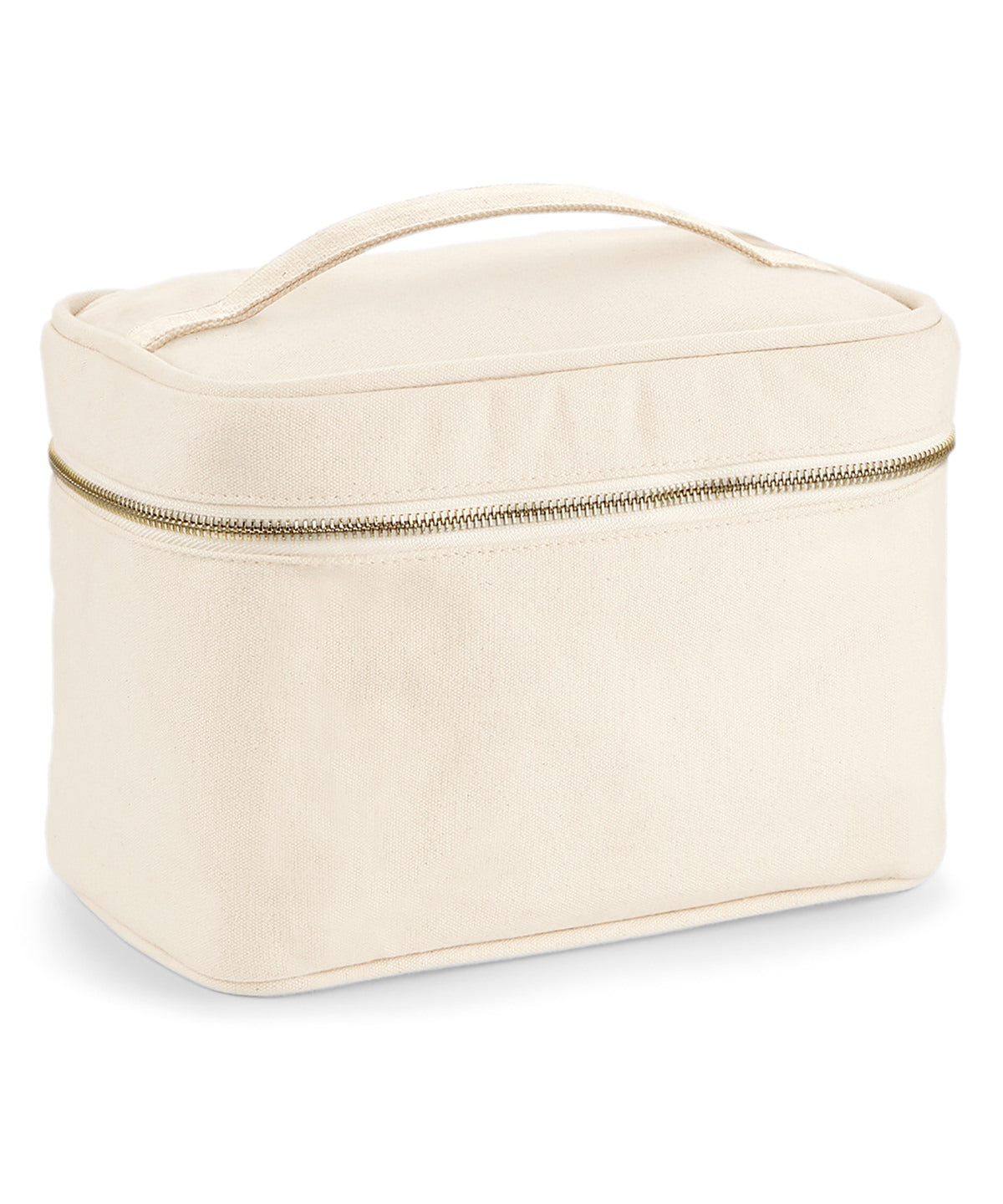 Töskur - Canvas Vanity Case