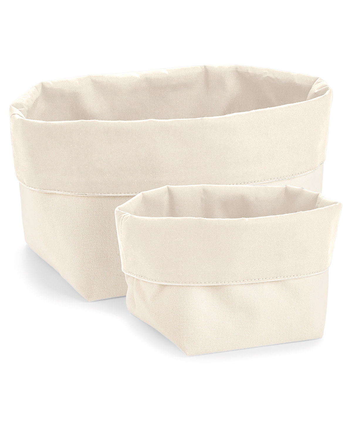 Töskur - Reversible Canvas Organiser