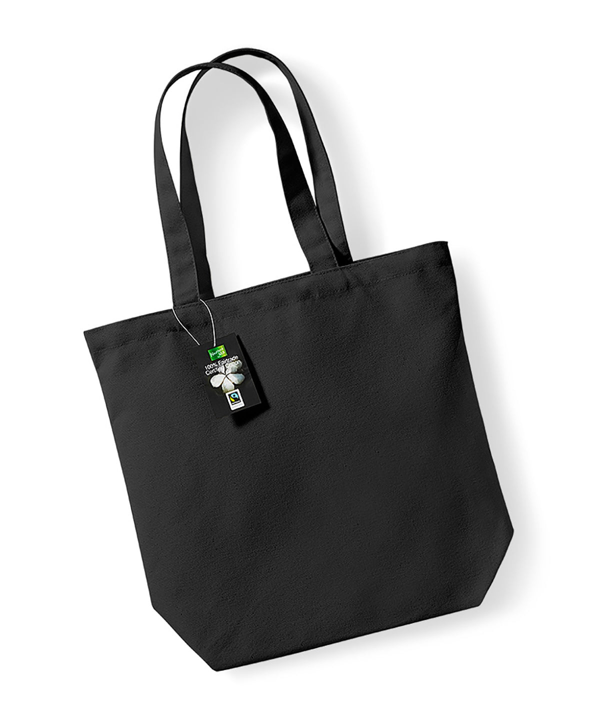 Töskur - Fairtrade Cotton Camden Shopper