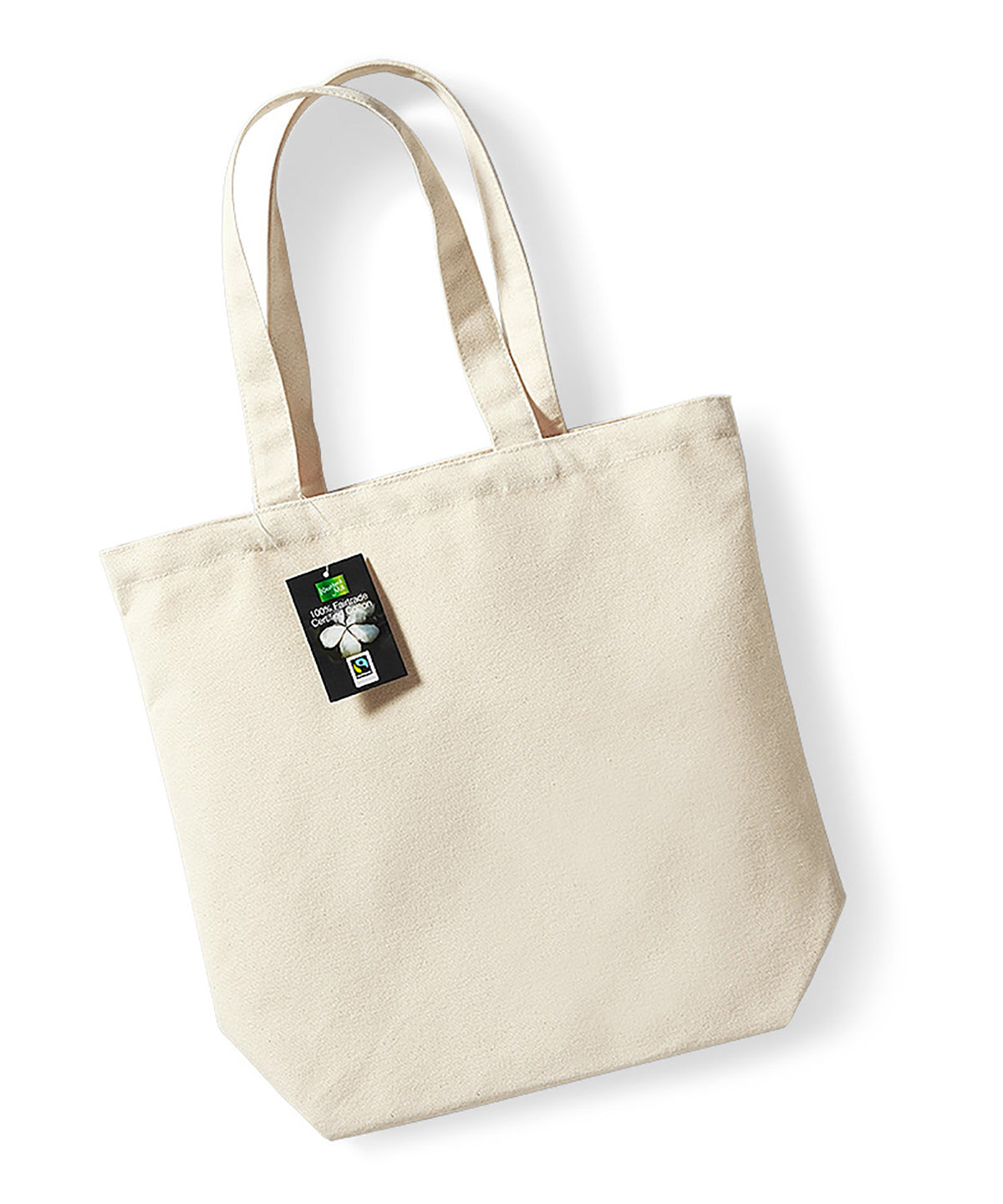 Töskur - Fairtrade Cotton Camden Shopper