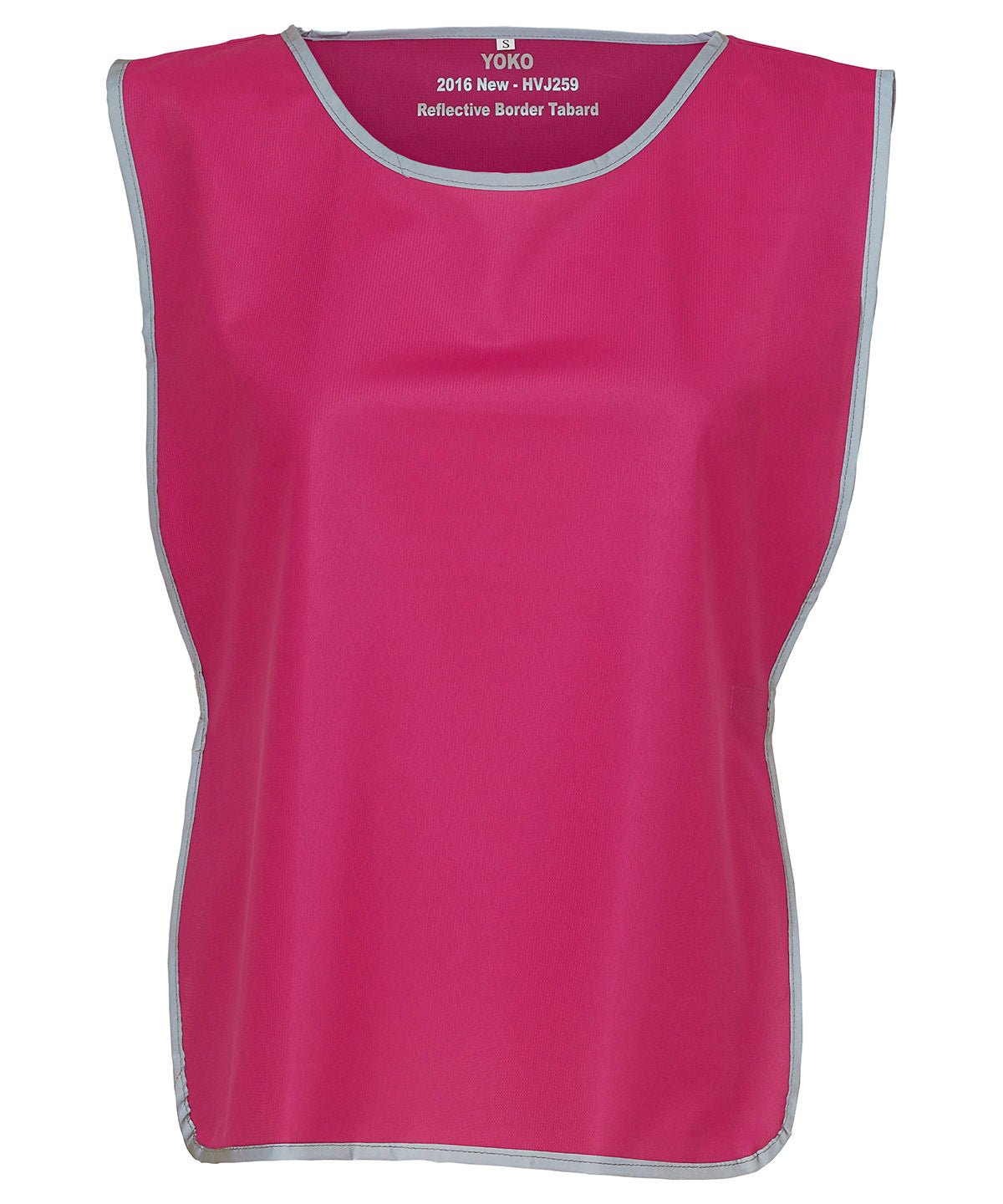 Tabards - Hi-vis Reflective Border Tabard (HVJ259)