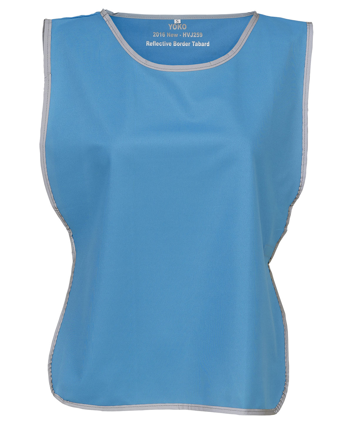 Tabards - Hi-vis Reflective Border Tabard (HVJ259)