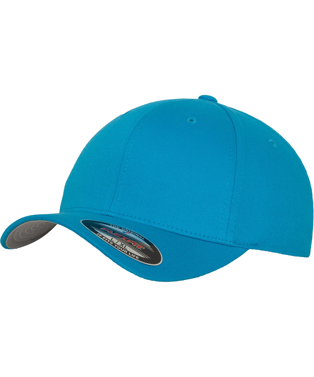 Húfur - Flexfit Fitted Baseball Cap (6277)