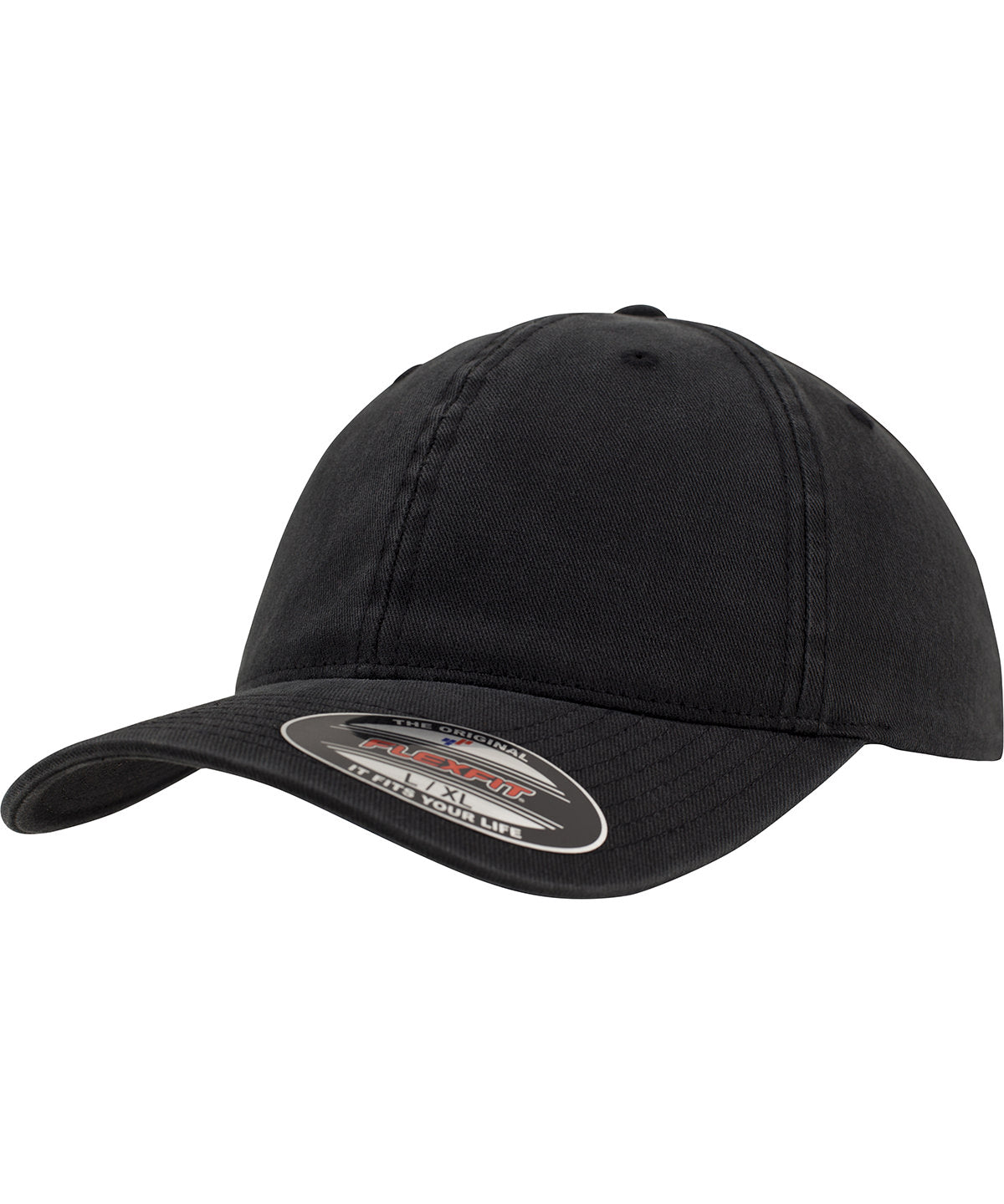 Húfur - Flexfit Garment Washed Cotton Dad Hat (6997)