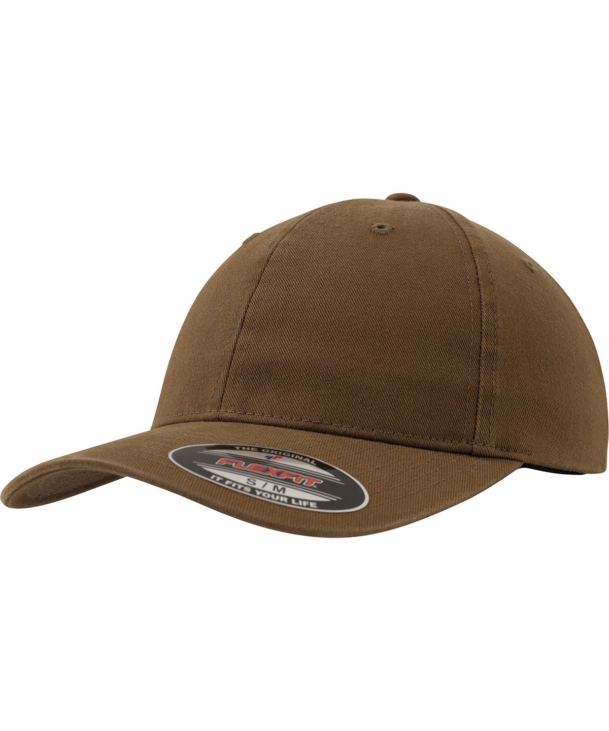 Húfur - Flexfit Garment Washed Cotton Dad Hat (6997)