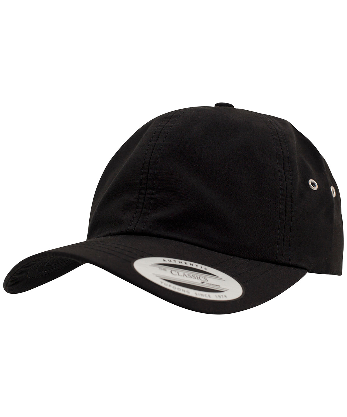 Húfur - Low-profile Water-repellent Cap (6245WR)