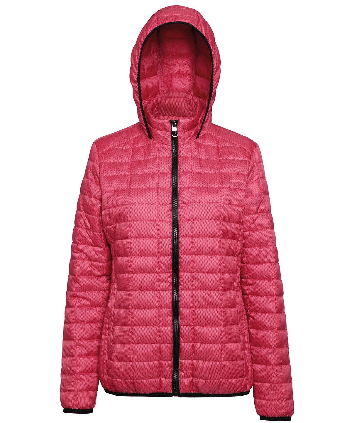 Jakkar - Women's Honeycomb Hooded Jacket