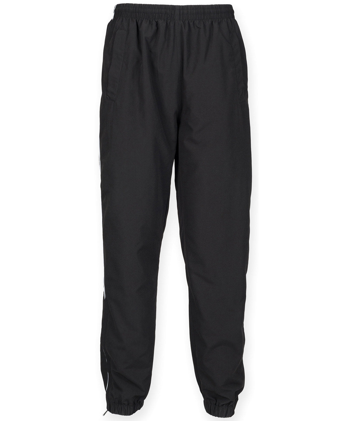Buxur - Piped Track Bottoms