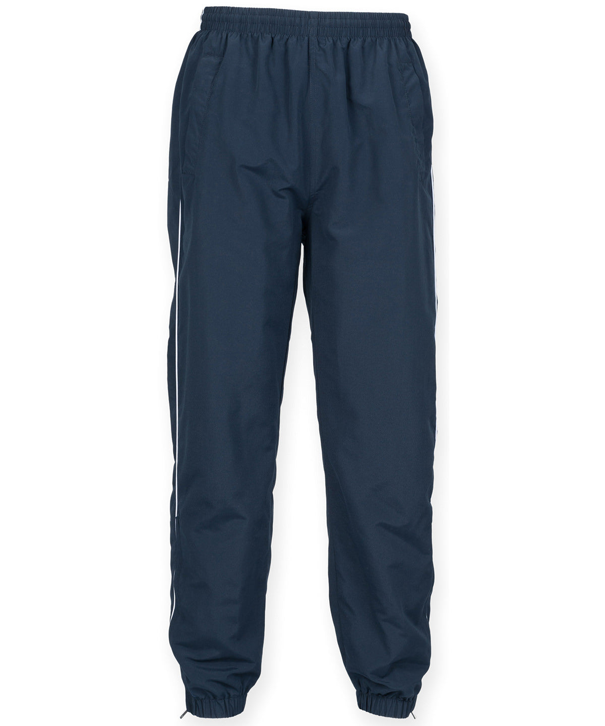 Buxur - Piped Track Bottoms