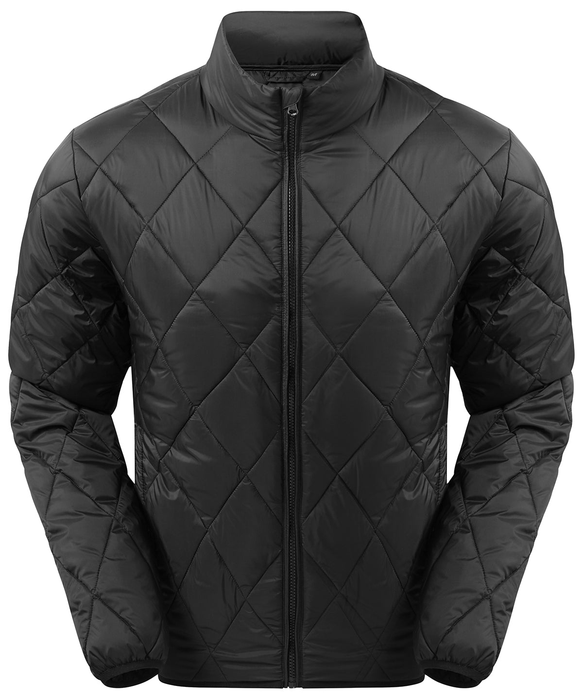 Jakkar - Diamond Pane Padded Jacket