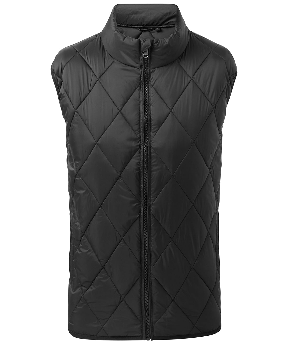 Vesti - Diamond Pane Padded Gilet