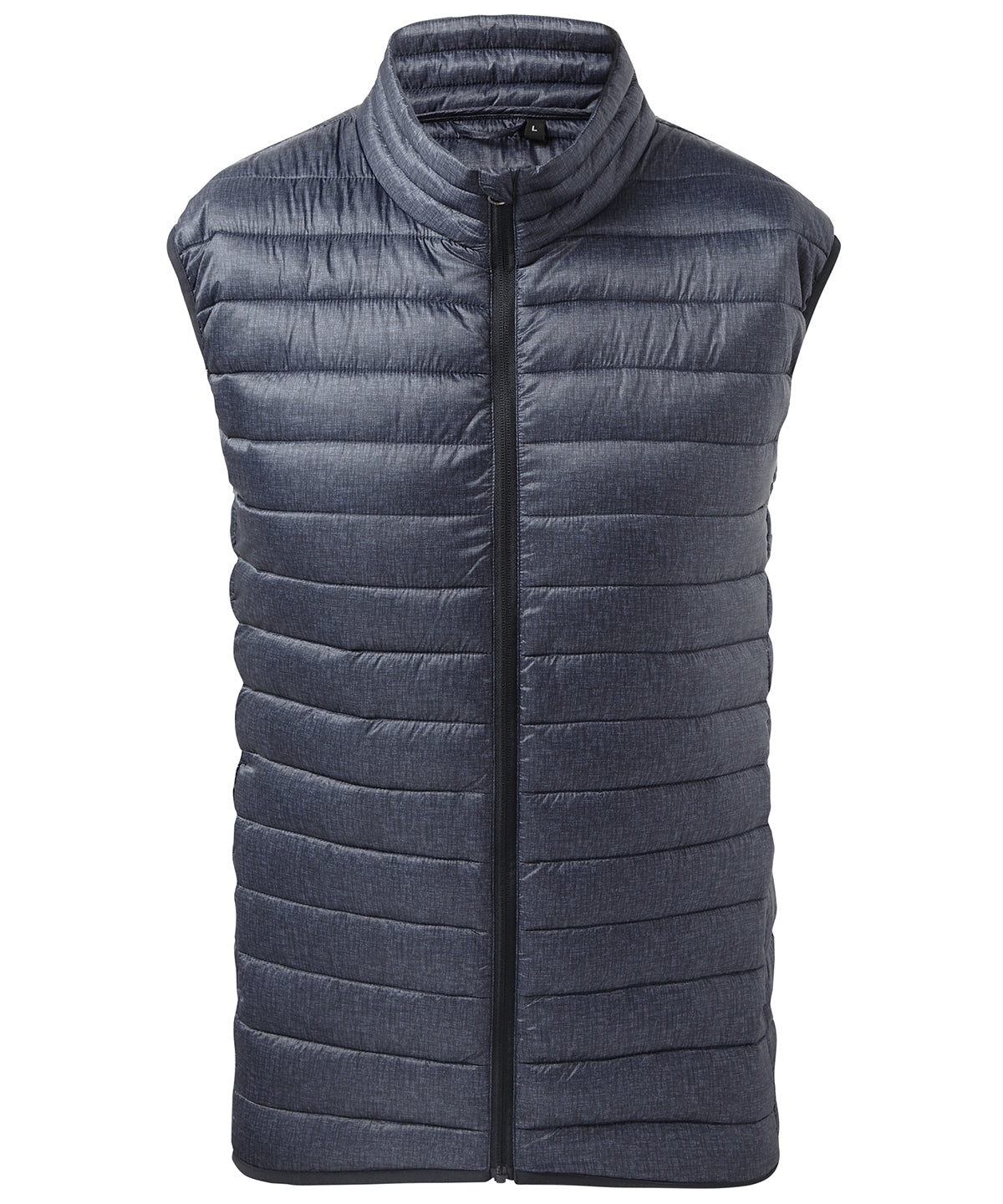 Vesti - Melange Padded Gilet