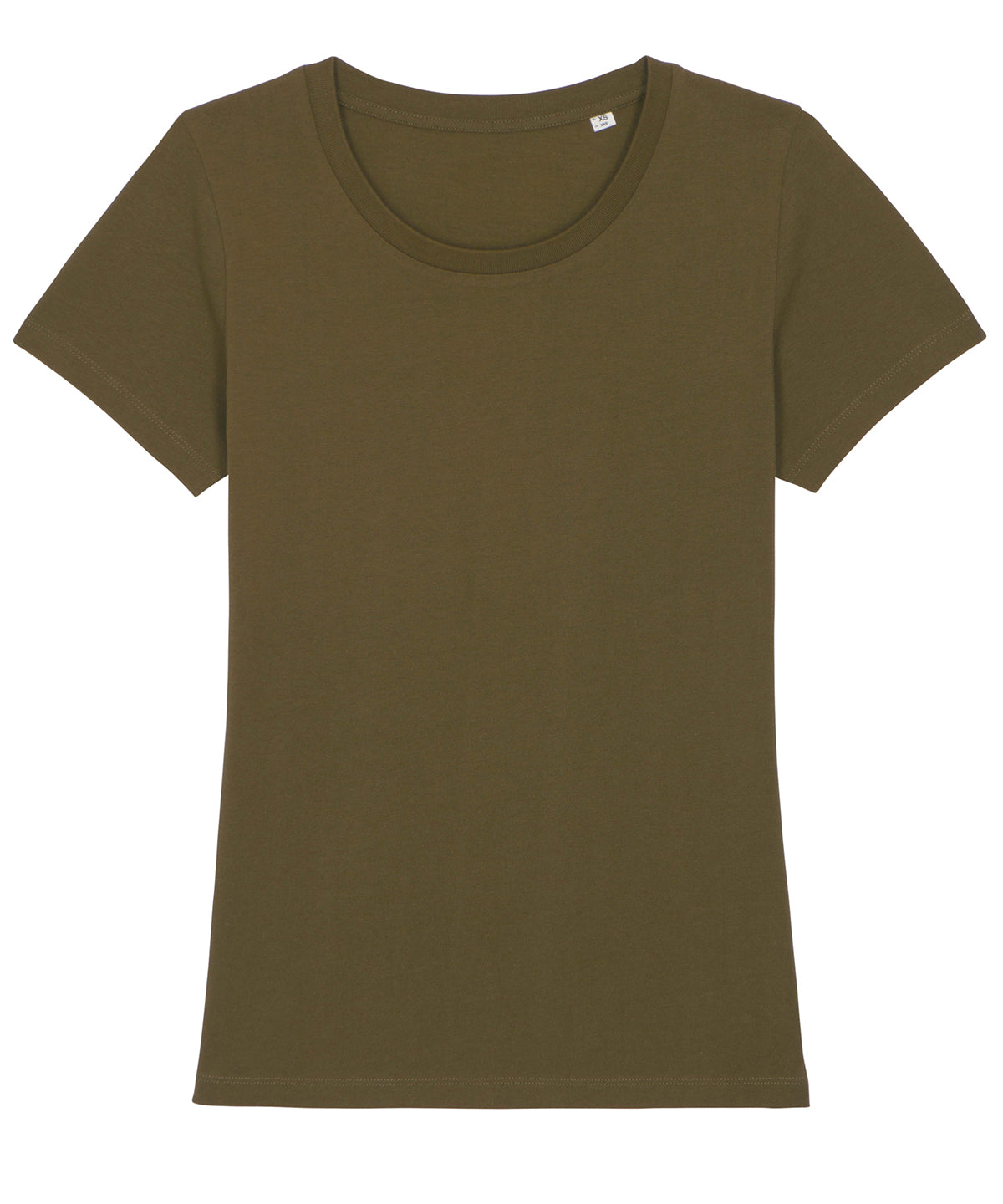 Stuttermabolir - Women's Stella Expresser Iconic Fitted T-shirt (STTW032)