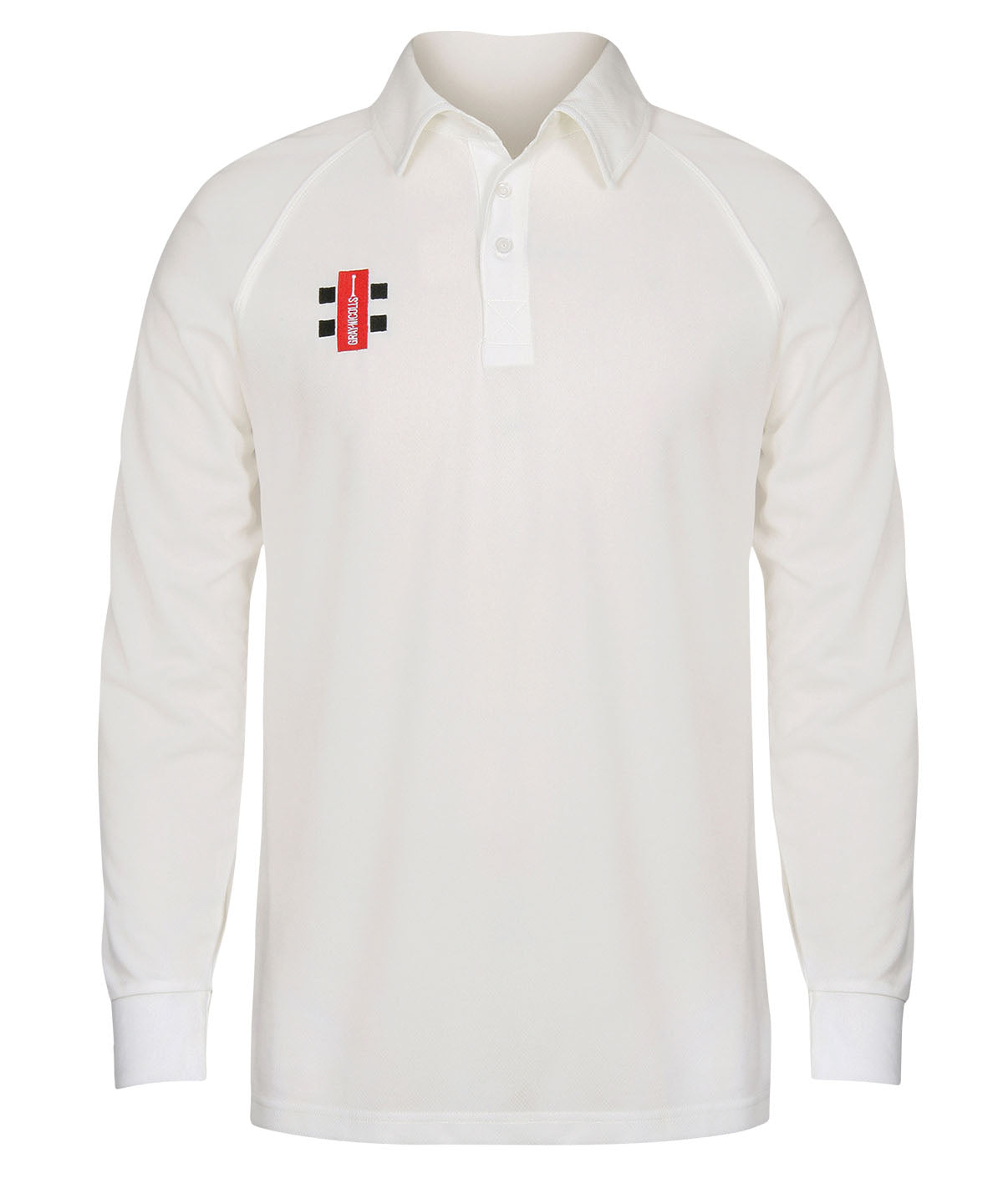 Pólóbolir - Kids Matrix Long Sleeve Shirt