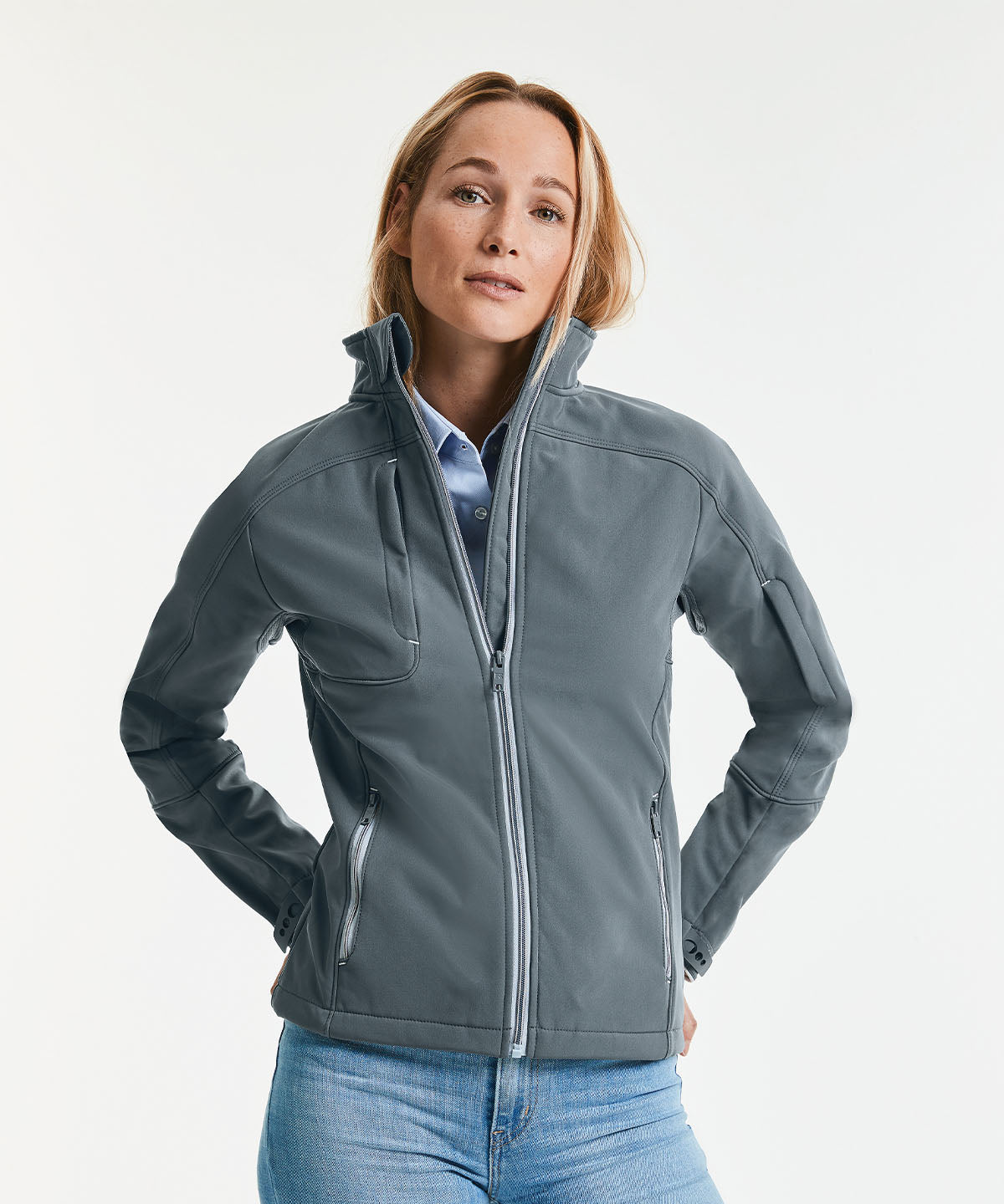 Jakkar - Women's Bionic Softshell Jacket