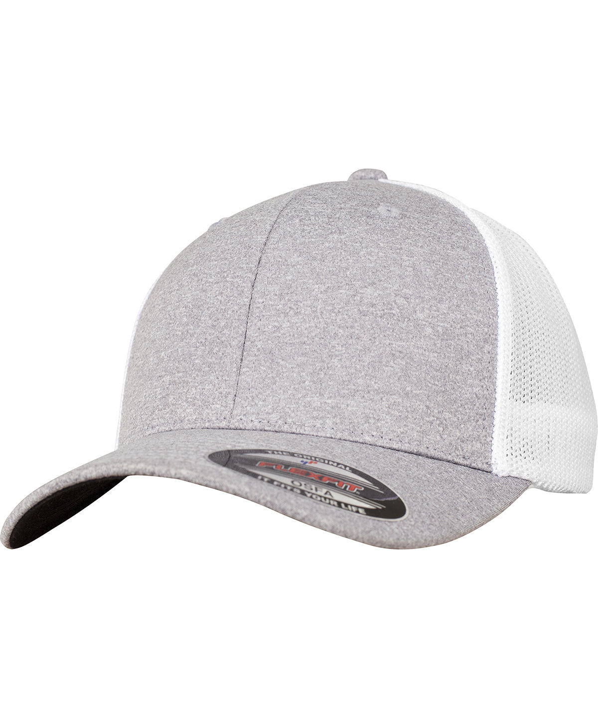 Húfur - Flexfit Melange Mesh (6311)