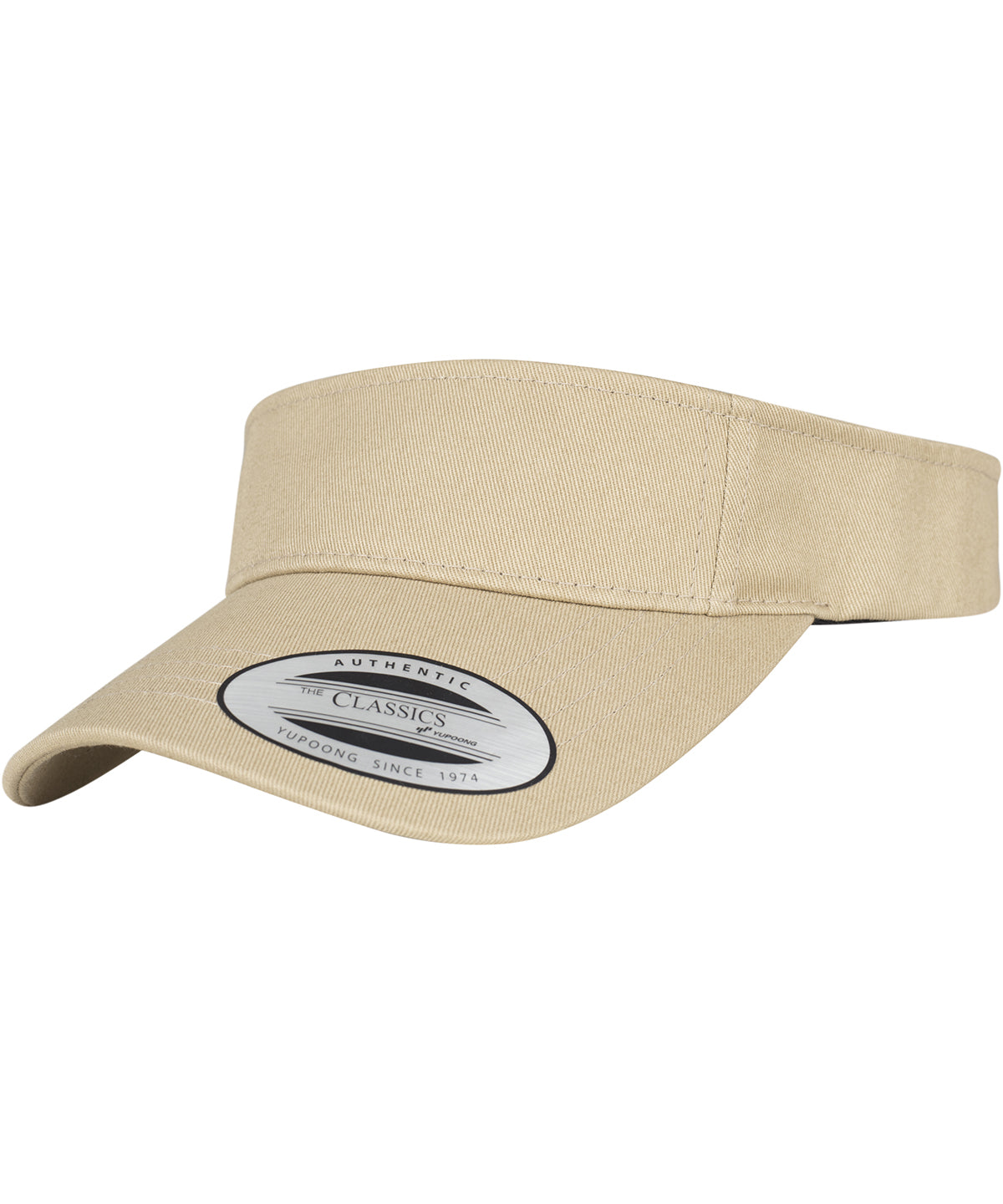 Húfur - Curved Visor Cap (8888)
