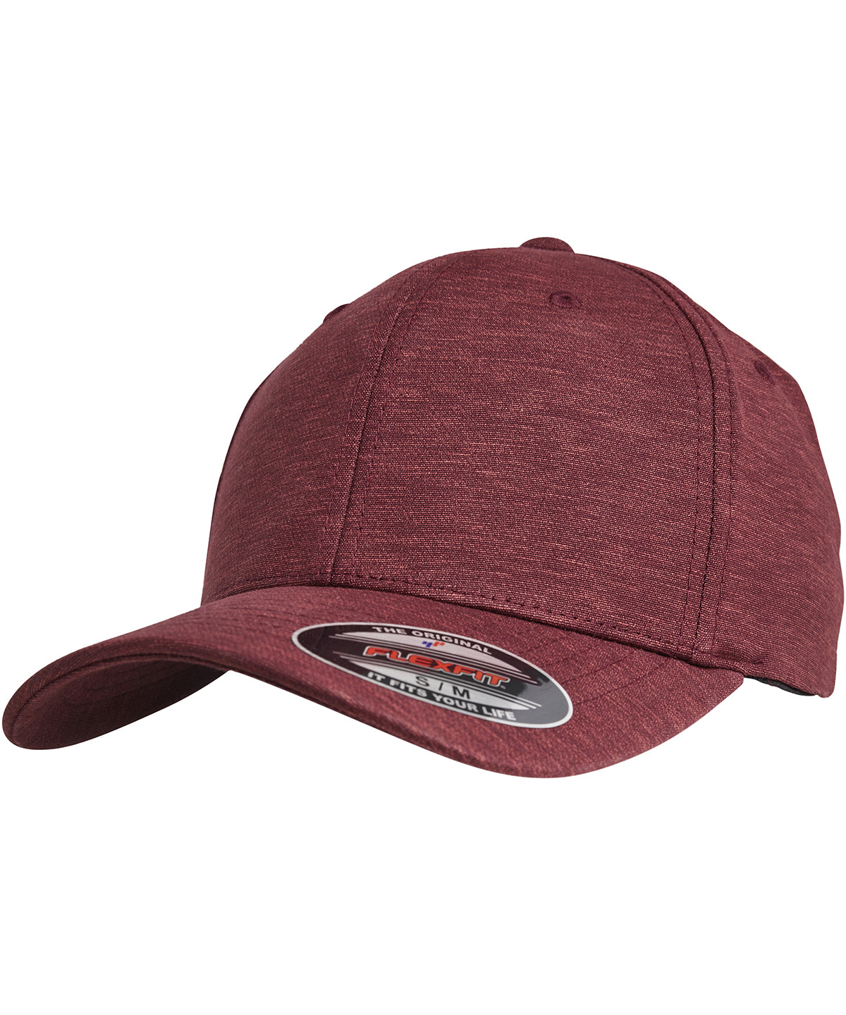 Húfur - Flexfit Natural Melange (6277M)