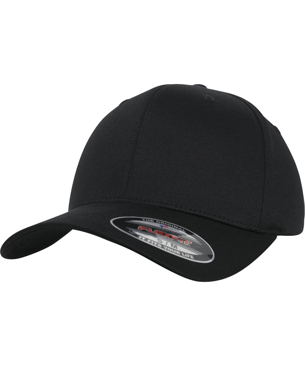 Húfur - Flexfit Organic Cotton Cap (6277OC)