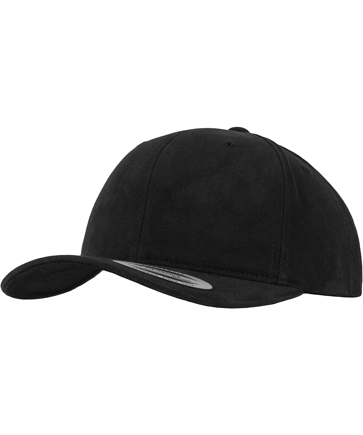 Húfur - Brushed Cotton Twill Mid-profile (6363V)