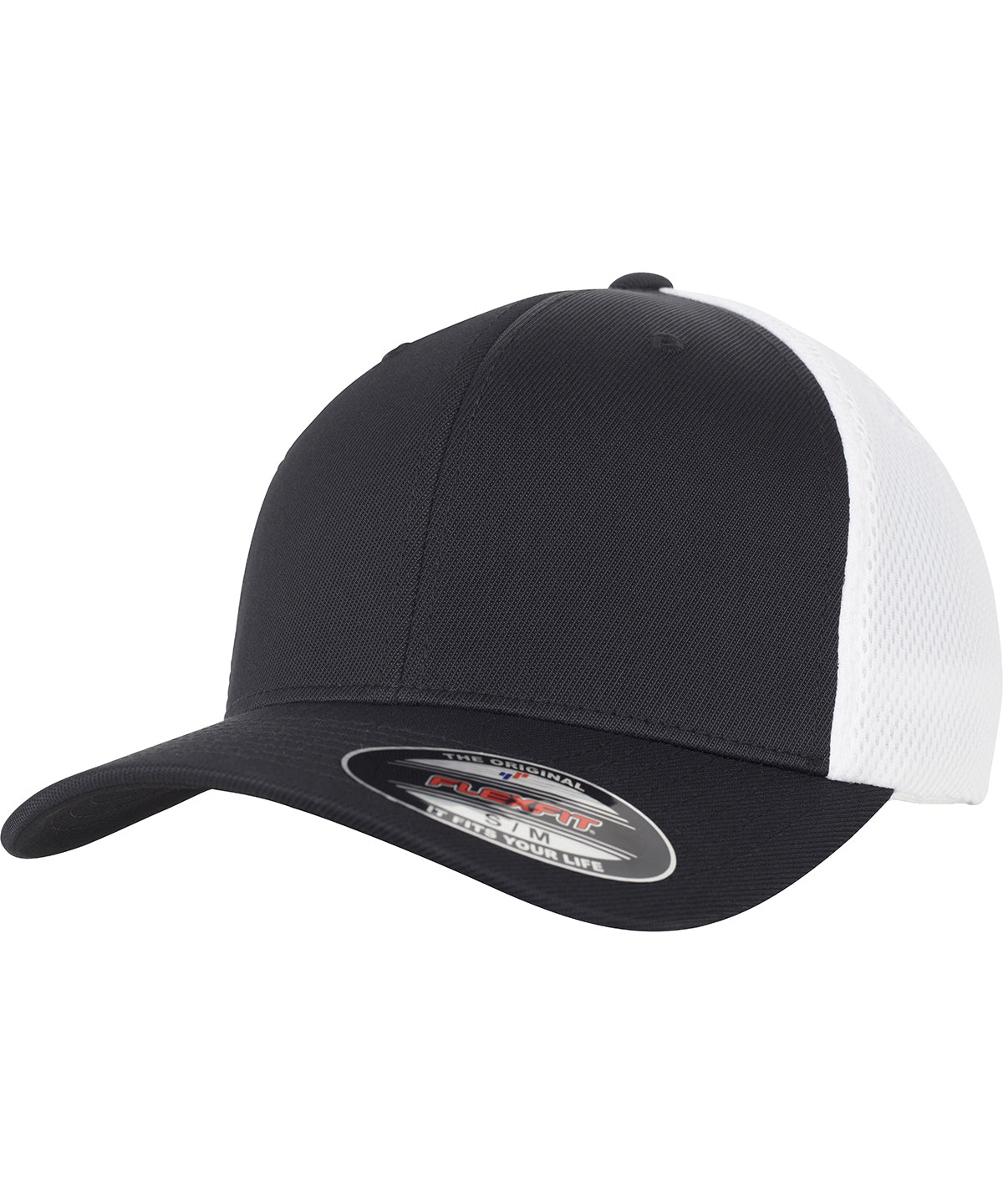 Húfur - Flexfit Ultra-fibre And Airmesh 2-tone (6533T)
