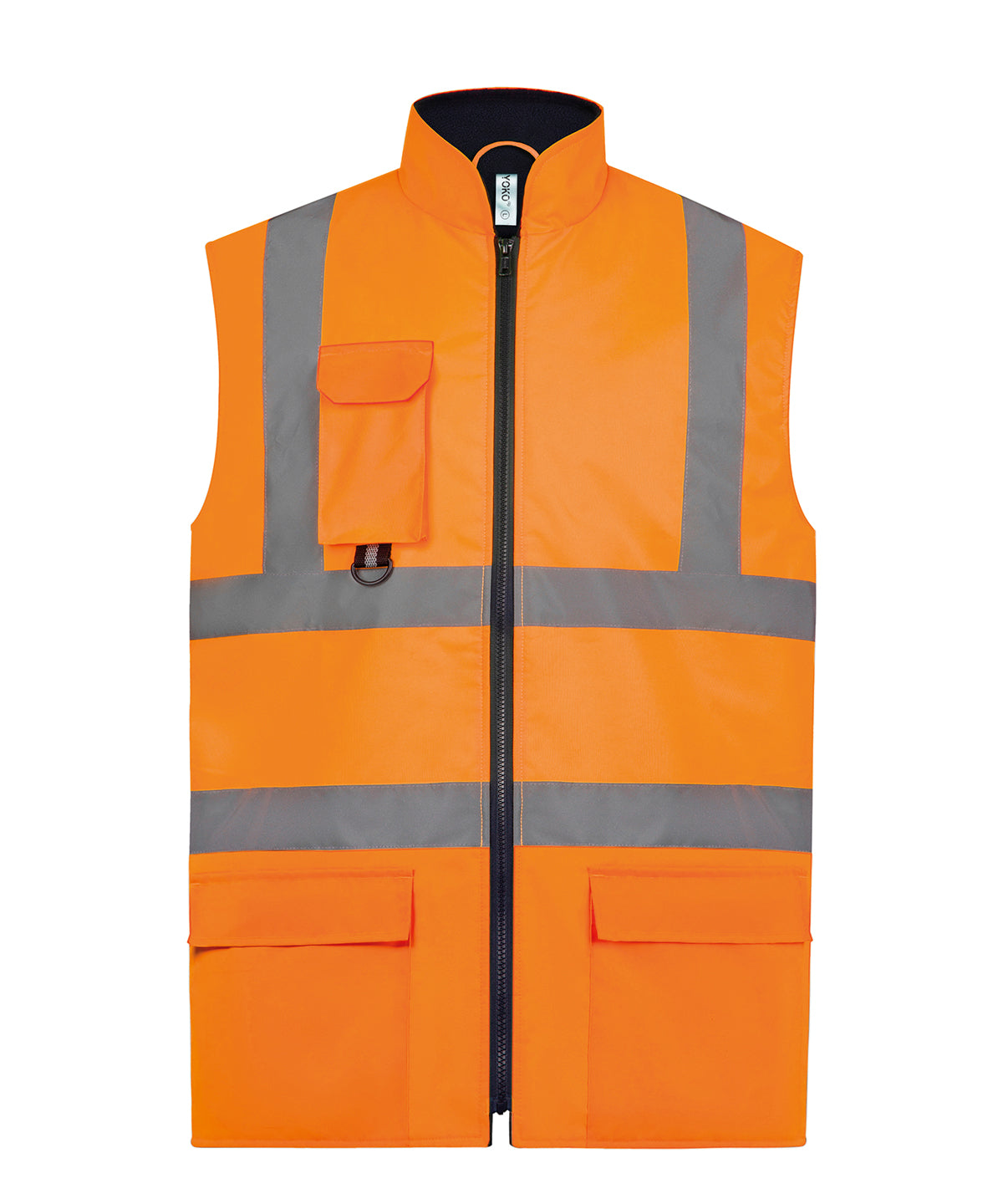 Vesti - Hi-vis Padded Bodywarmer (HV005)