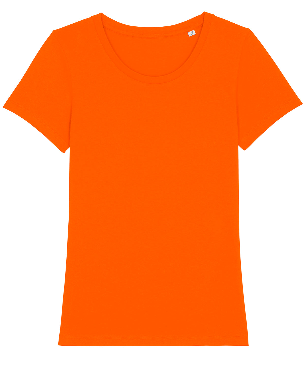 Stuttermabolir - Women's Stella Expresser Iconic Fitted T-shirt (STTW032)