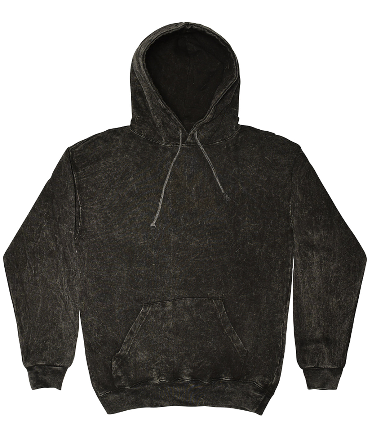 Hettupeysur - Rainbow Tie-dye Hoodie