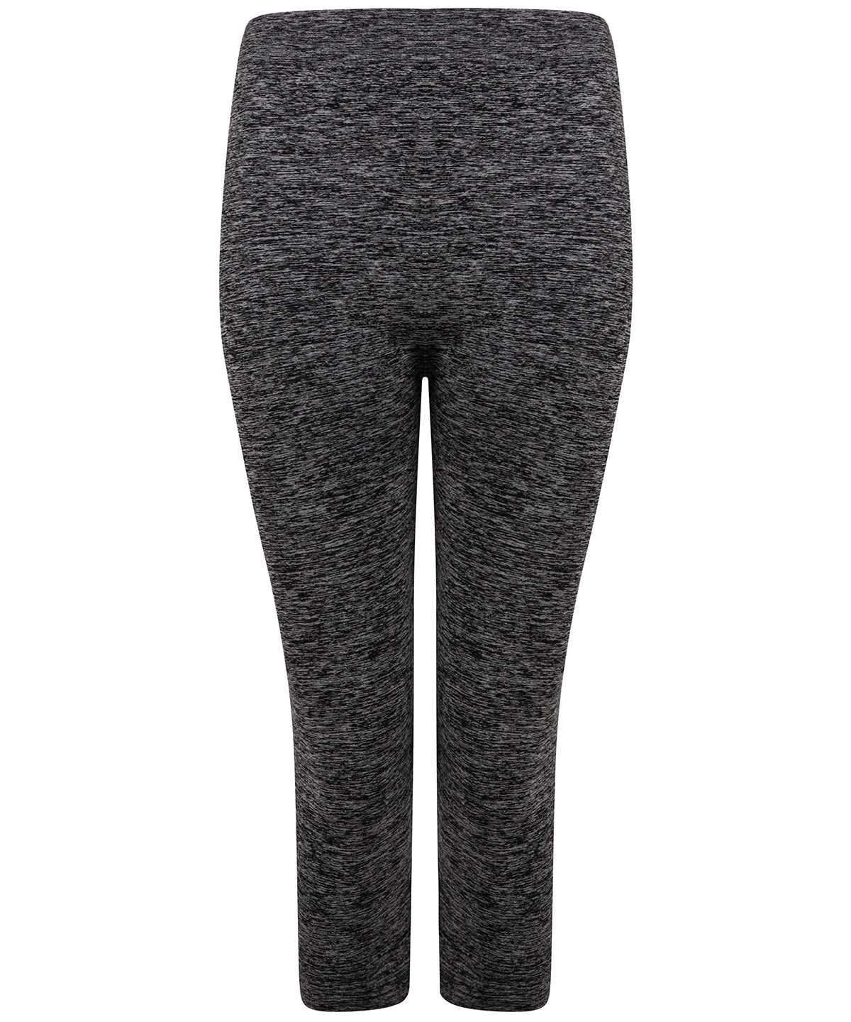 Leggings - Women's Seamless Cropped Leggings