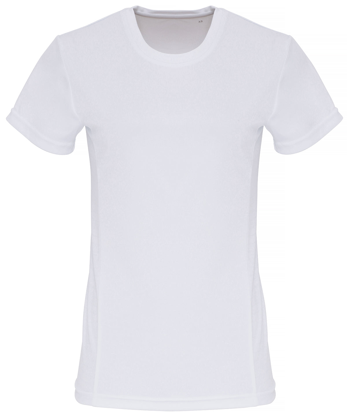 Stuttermabolir - Women's TriDri® Embossed Panel T-shirt