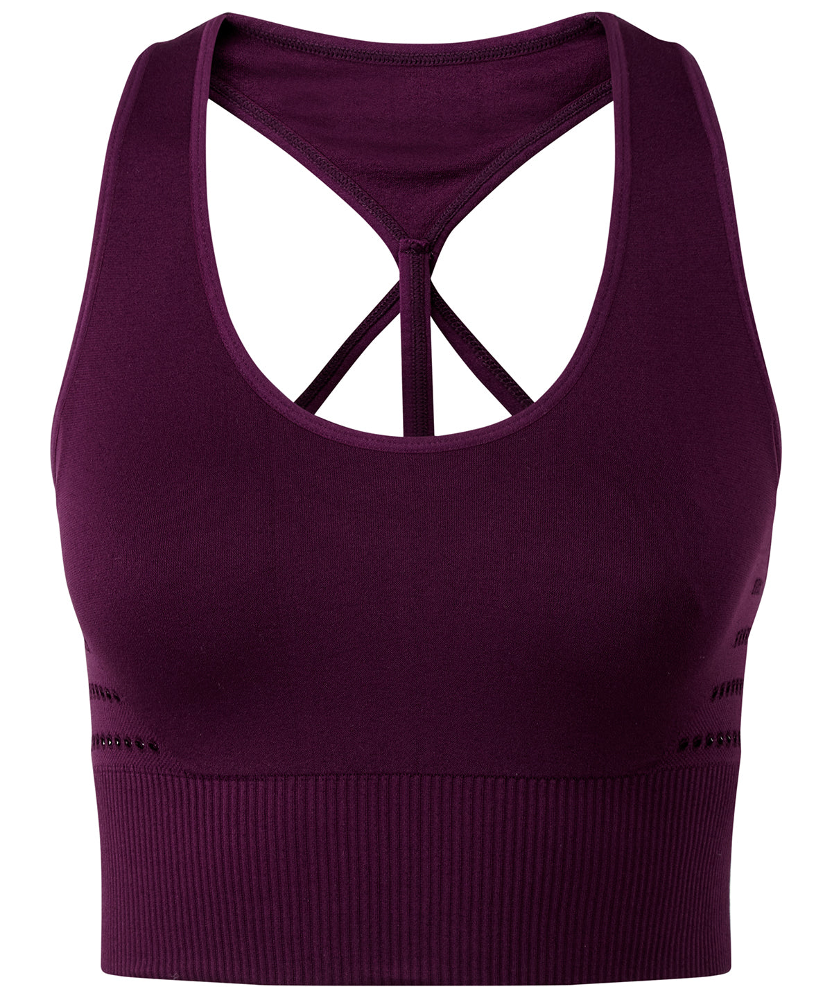 Brjósthaldarar - TriDri® Seamless '3D Fit' Multi-sport Reveal Sports Bra