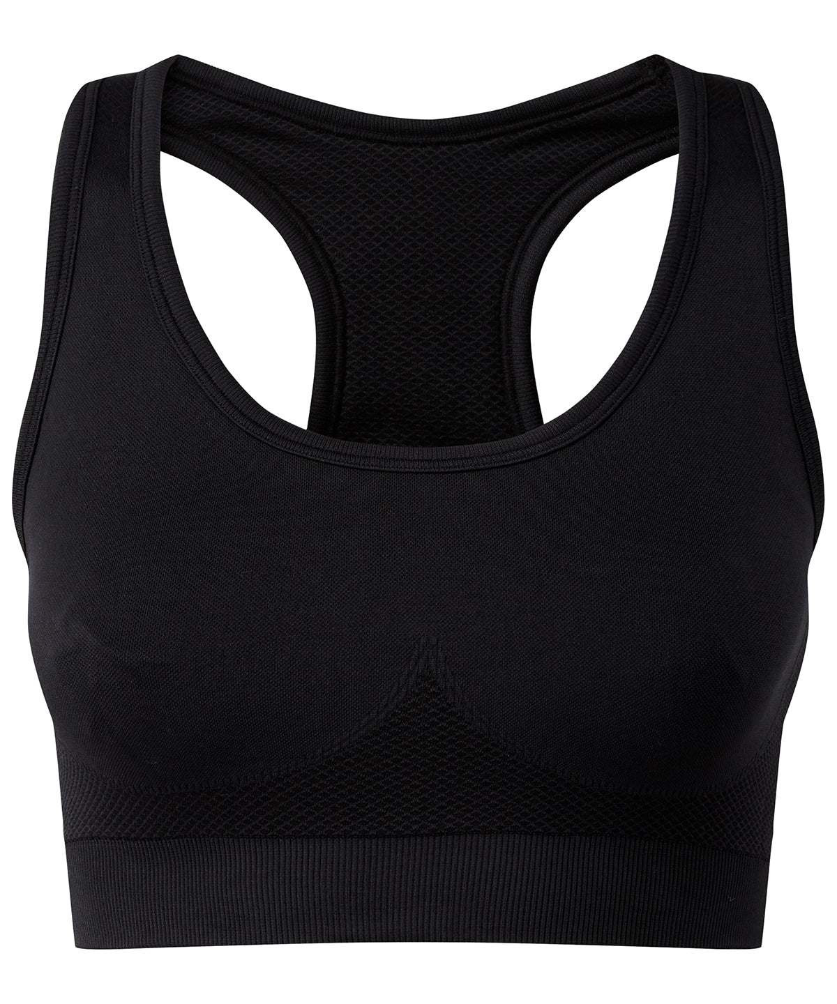 Brjósthaldarar - TriDri® Seamless '3D Fit' Multi-sport Sculpt Solid Colour Bra