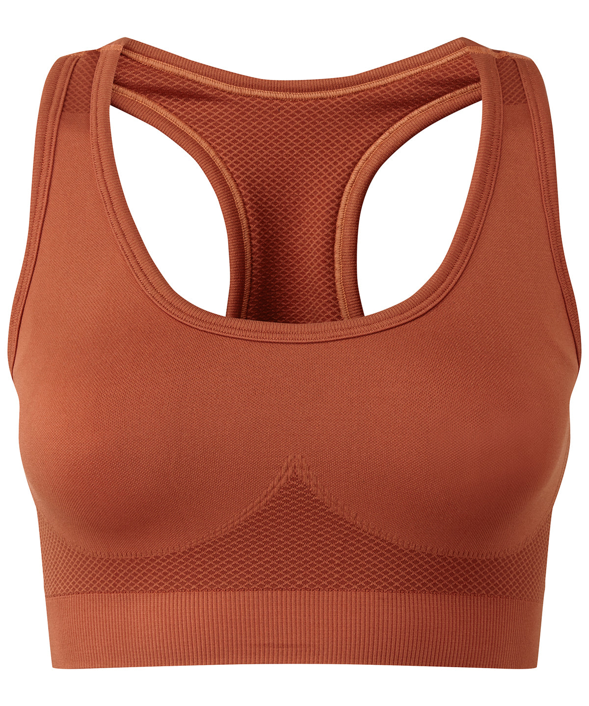 Brjósthaldarar - TriDri® Seamless '3D Fit' Multi-sport Sculpt Solid Colour Bra