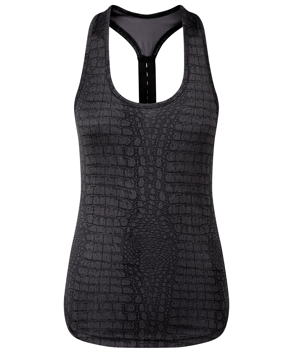 Vesti - Women's TriDri® Performance Strap Back Animal Printed Vest