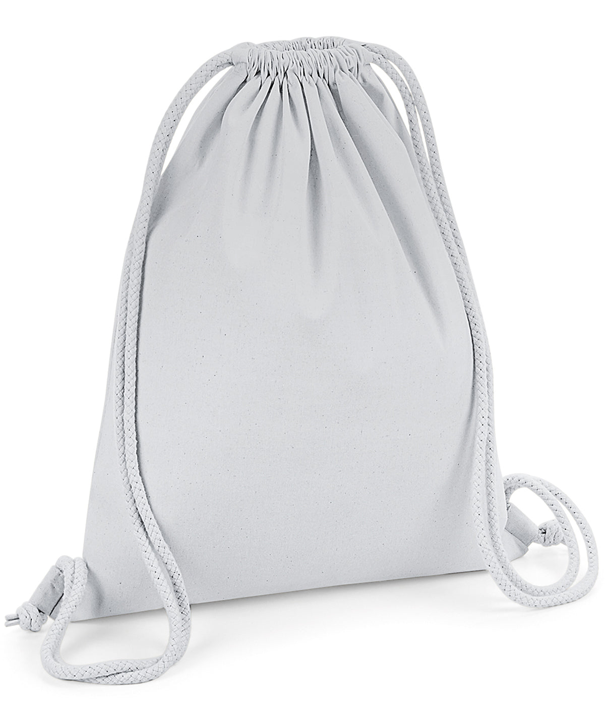 Töskur - Organic Premium Cotton Gymsac