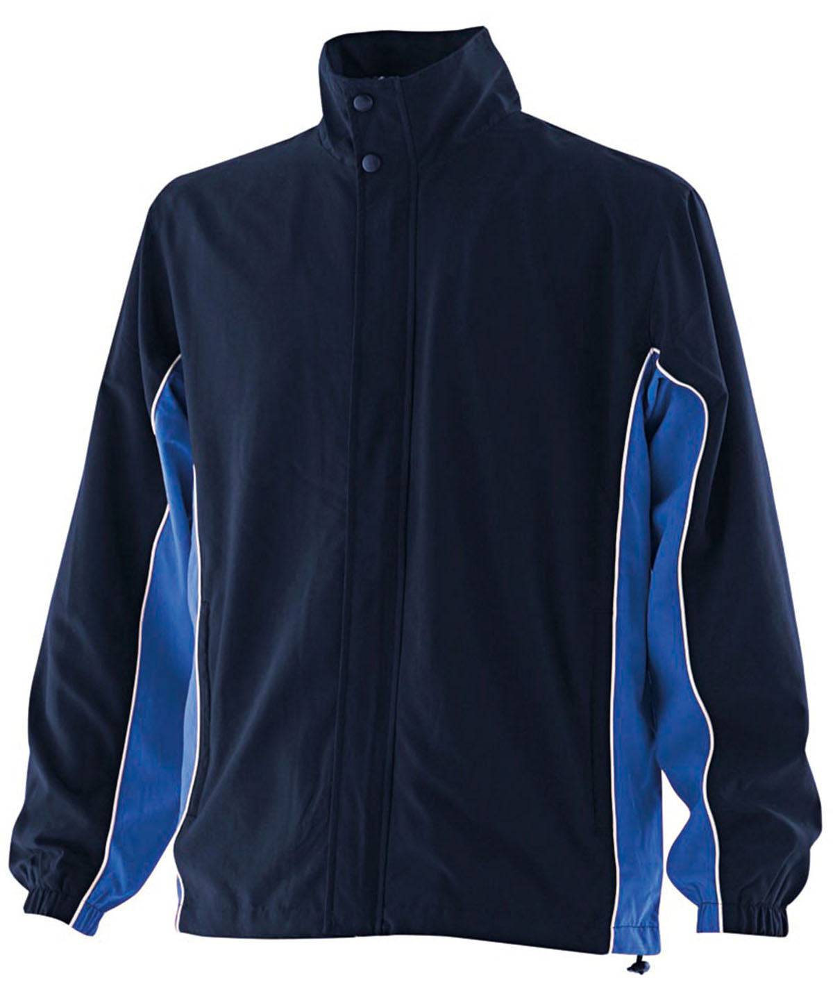 Hlaupagallar - Kid's Contrast Track Top